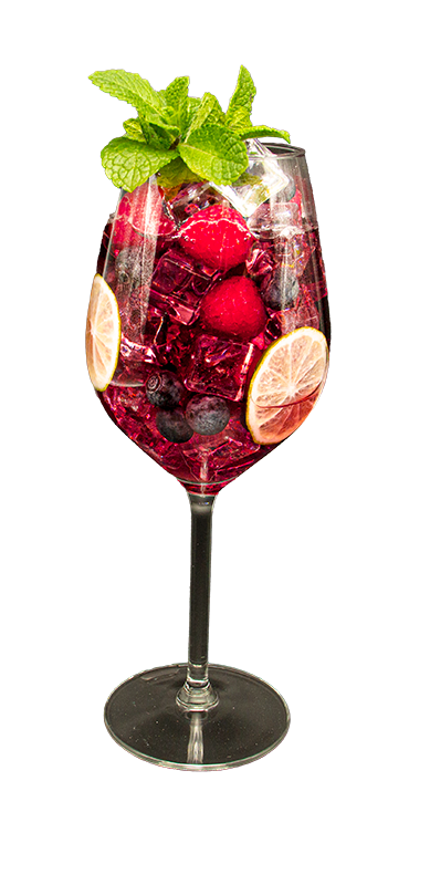 Mystera Liqueur Berry Spritz